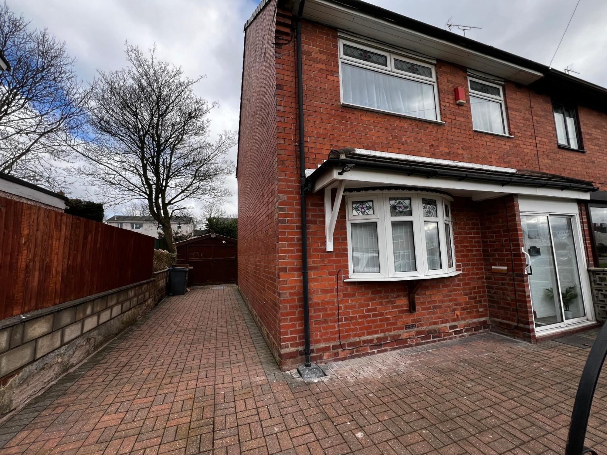Springfield House- Near Newcastle Centre, Hospital And Keele University! Stoke-on-Trent Экстерьер фото